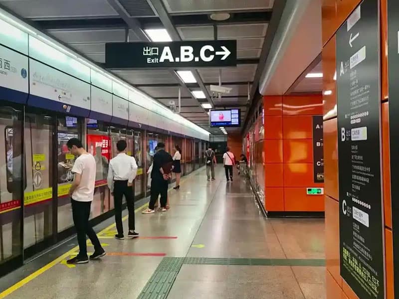 Guide to Using Metro and Buses in China