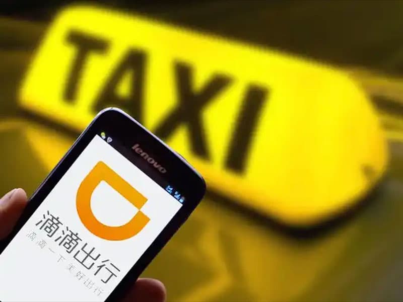 Guide to Taxis and Ride-Hailing in China